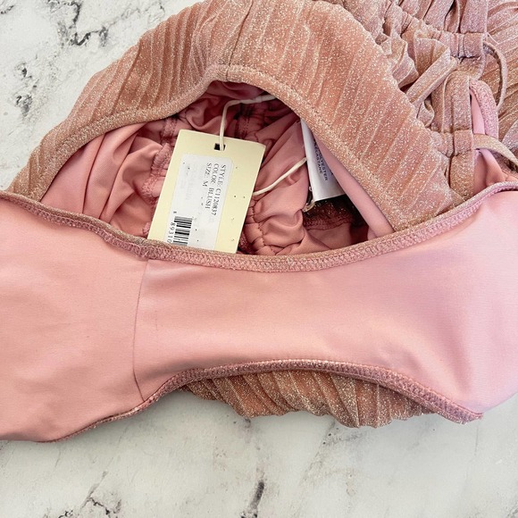 Ramy Brook Women's Knit Marta One Piece Swimsuit - Picture 5 of 8